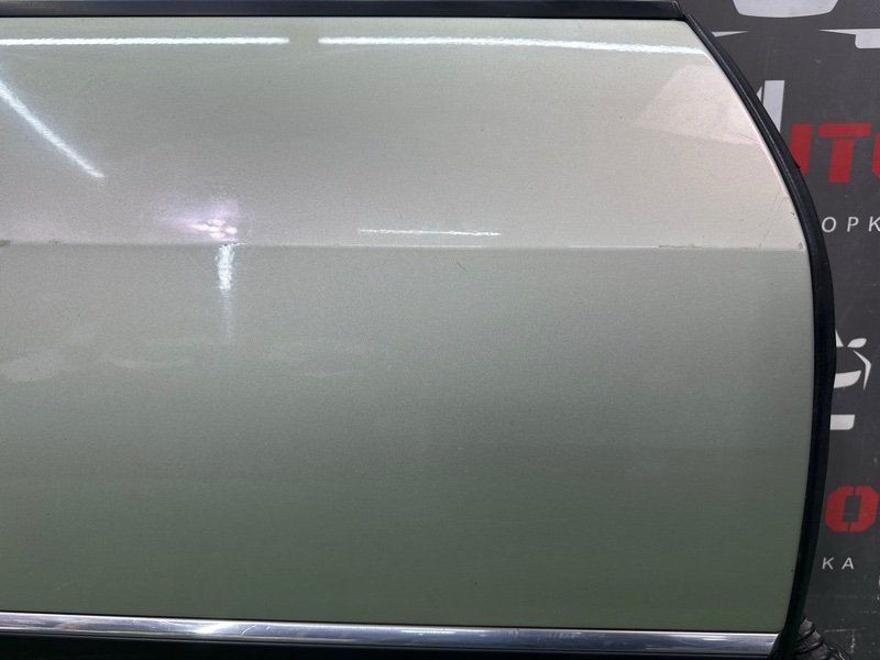 Дверь Peugeot 407