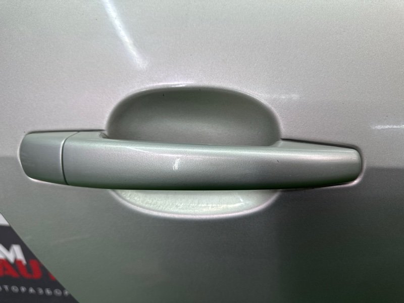 Дверь Peugeot 407