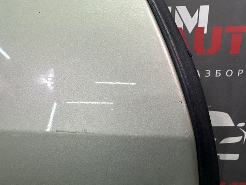 Дверь Peugeot 407