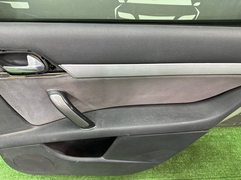 Дверь Peugeot 407