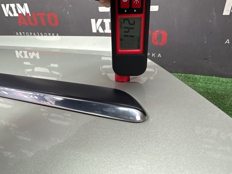 Дверь Peugeot 407