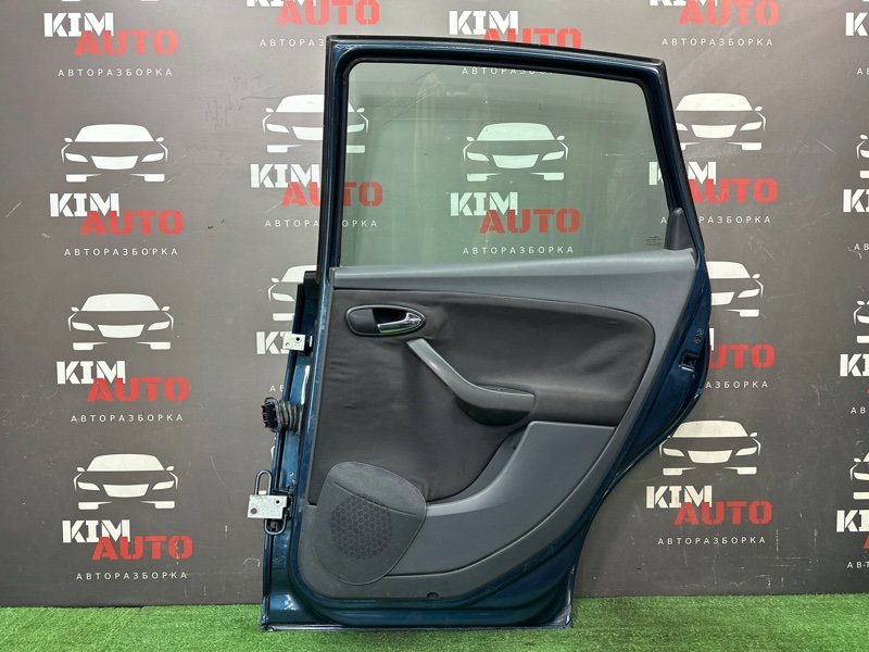Дверь SEAT ALTEA