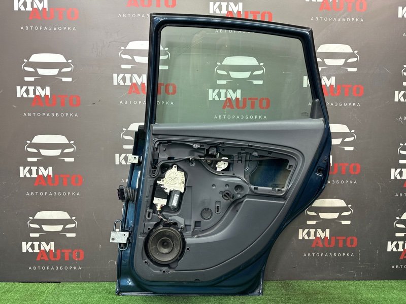 Дверь SEAT ALTEA