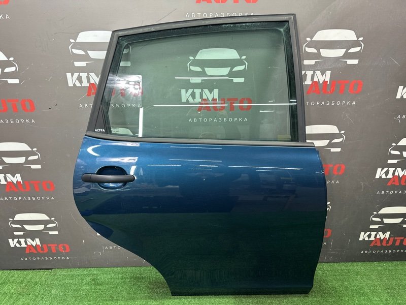 Дверь SEAT ALTEA