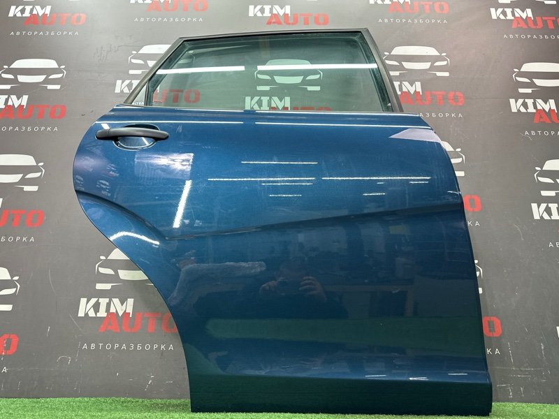 Дверь SEAT ALTEA