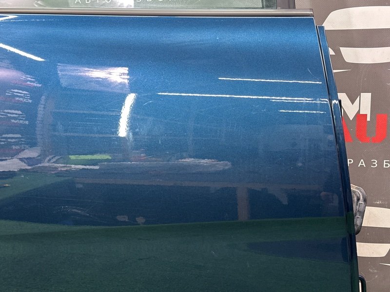 Дверь SEAT ALTEA