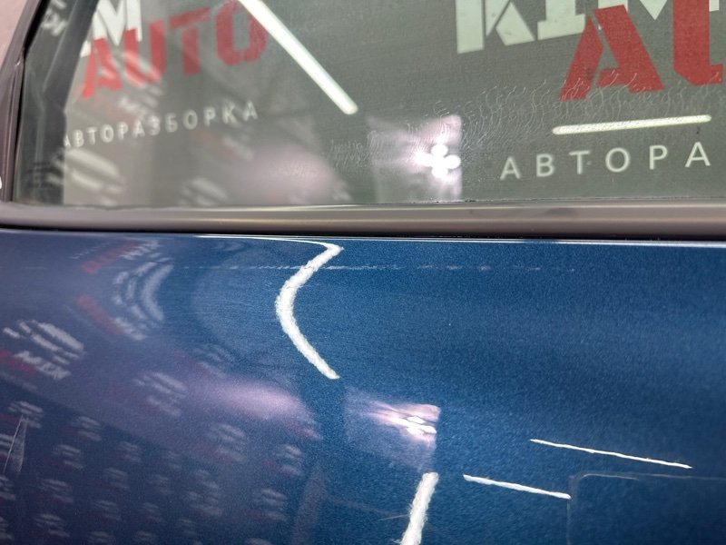 Дверь SEAT ALTEA