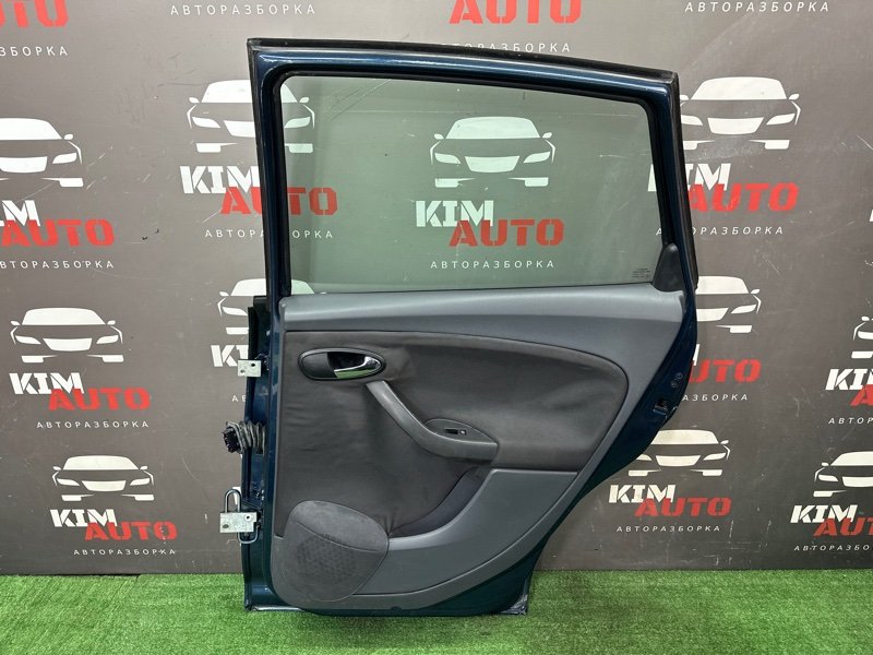 Дверь SEAT ALTEA