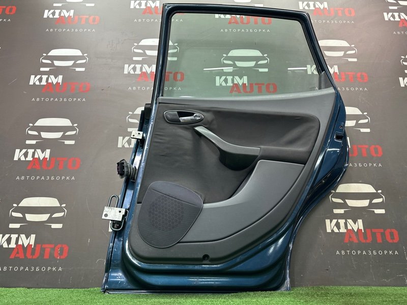Дверь SEAT ALTEA