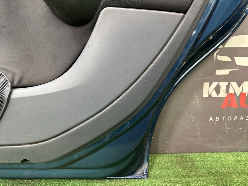 Дверь SEAT ALTEA