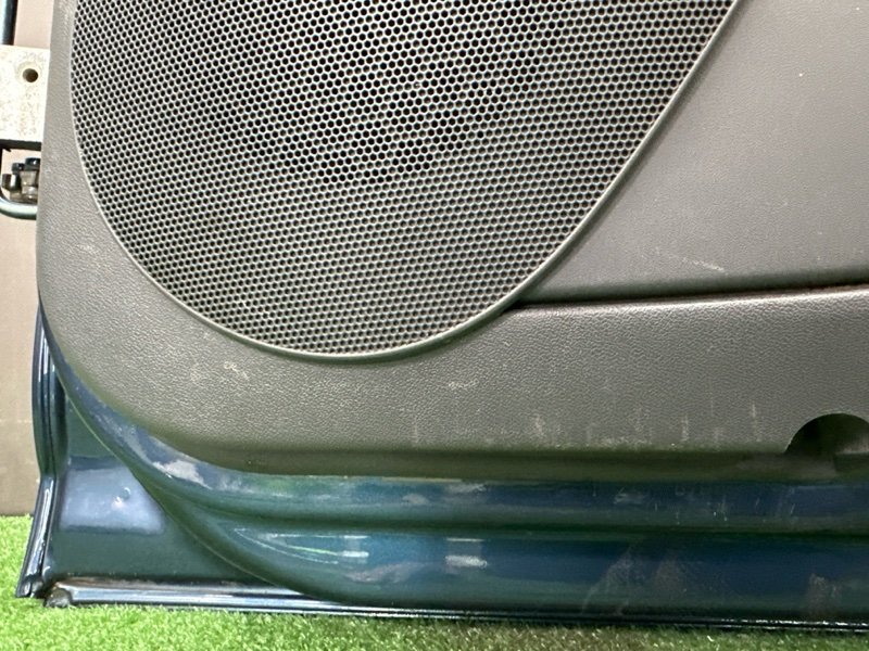 Дверь SEAT ALTEA