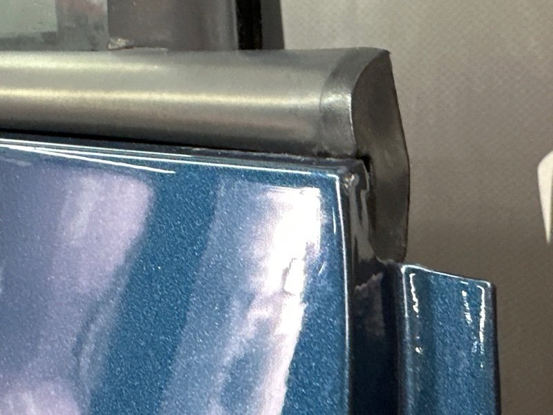 Дверь SEAT ALTEA