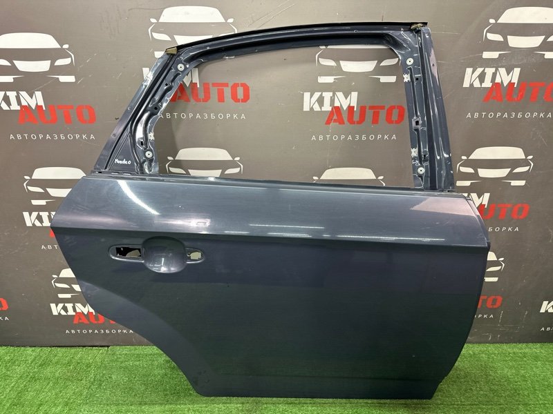 Дверь Ford Mondeo