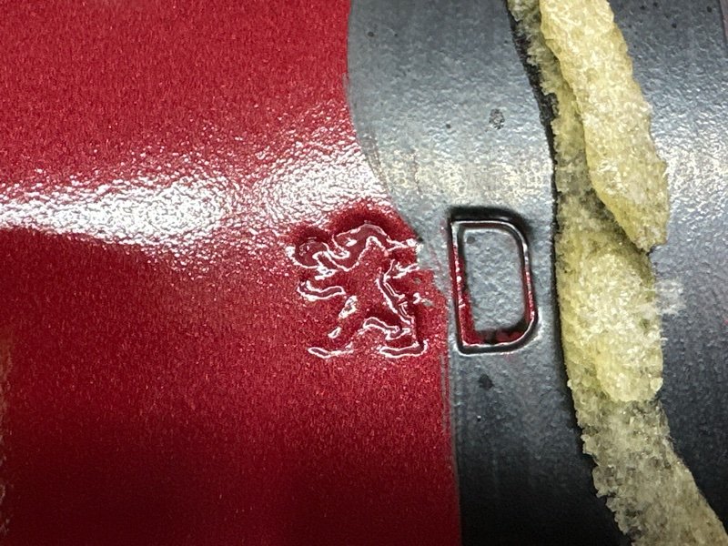 Дверь Peugeot 307