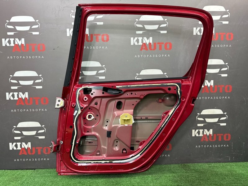 Дверь Peugeot 307