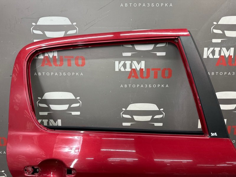 Дверь Peugeot 307