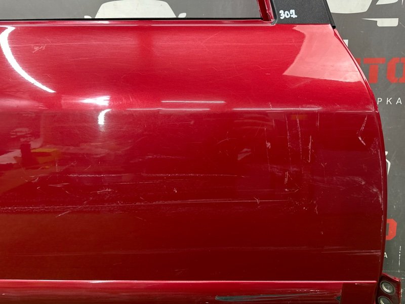 Дверь Peugeot 307