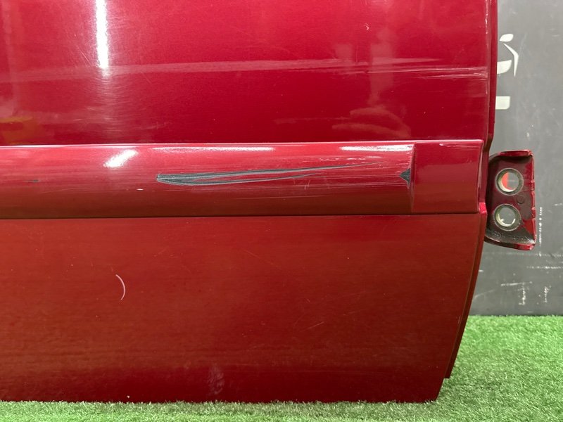 Дверь Peugeot 307