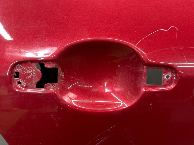 Дверь Peugeot 307