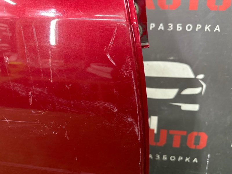 Дверь Peugeot 307