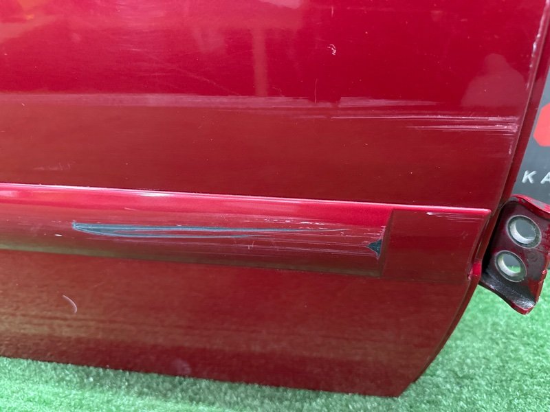 Дверь Peugeot 307