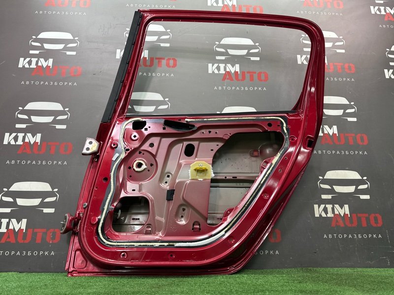 Дверь Peugeot 307