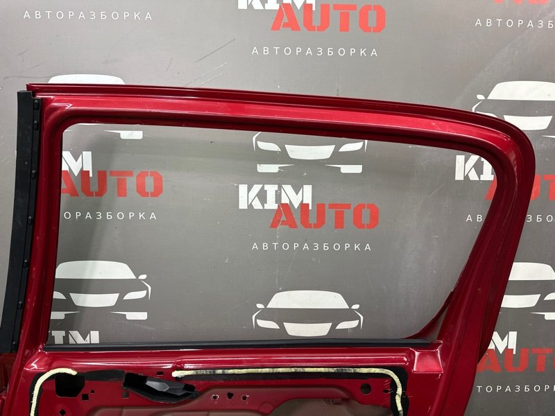 Дверь Peugeot 307