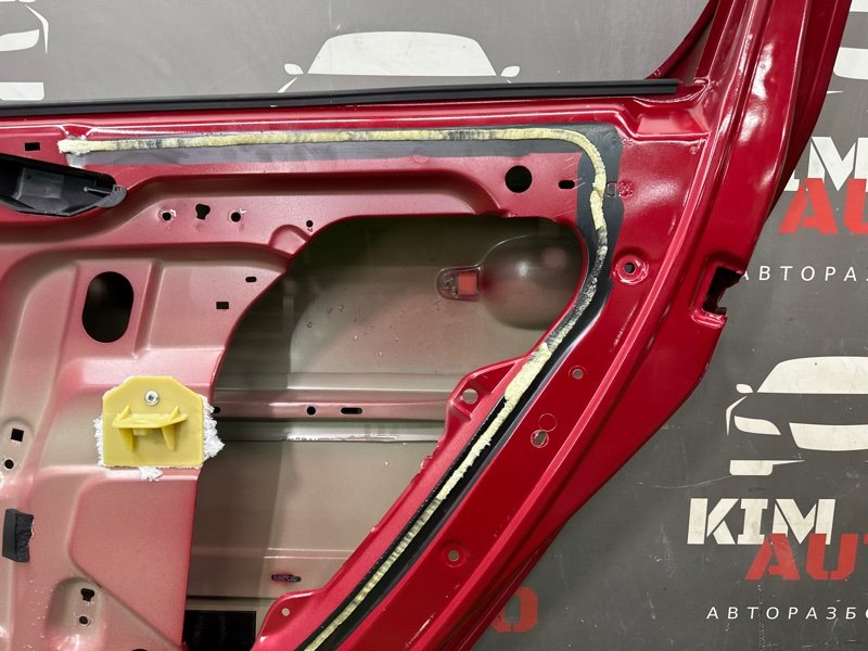 Дверь Peugeot 307