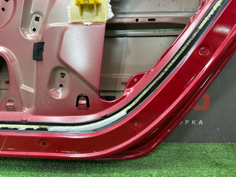 Дверь Peugeot 307