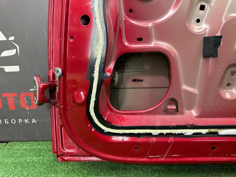 Дверь Peugeot 307