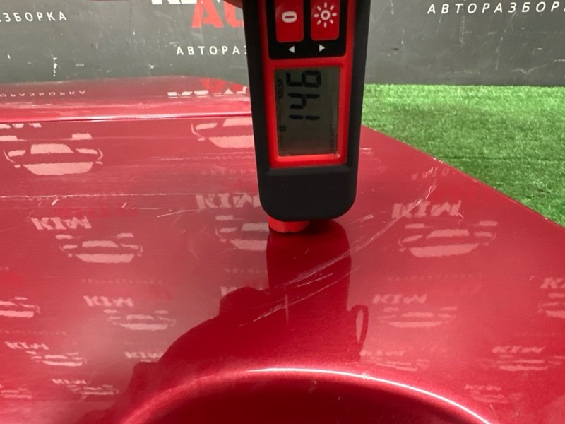 Дверь Peugeot 307