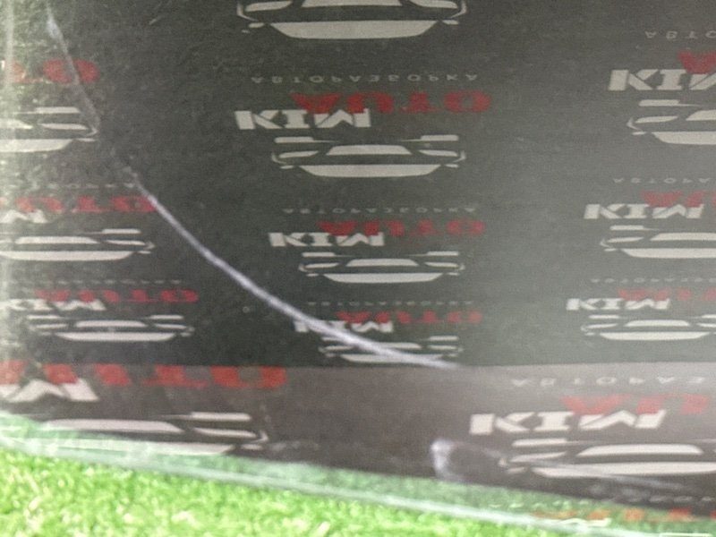 Стекло двери Peugeot 307