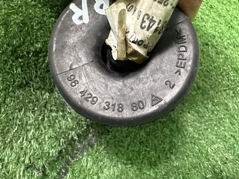 Проводка двери Peugeot 307