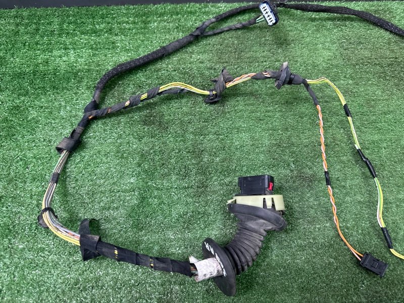 Проводка двери Peugeot 307