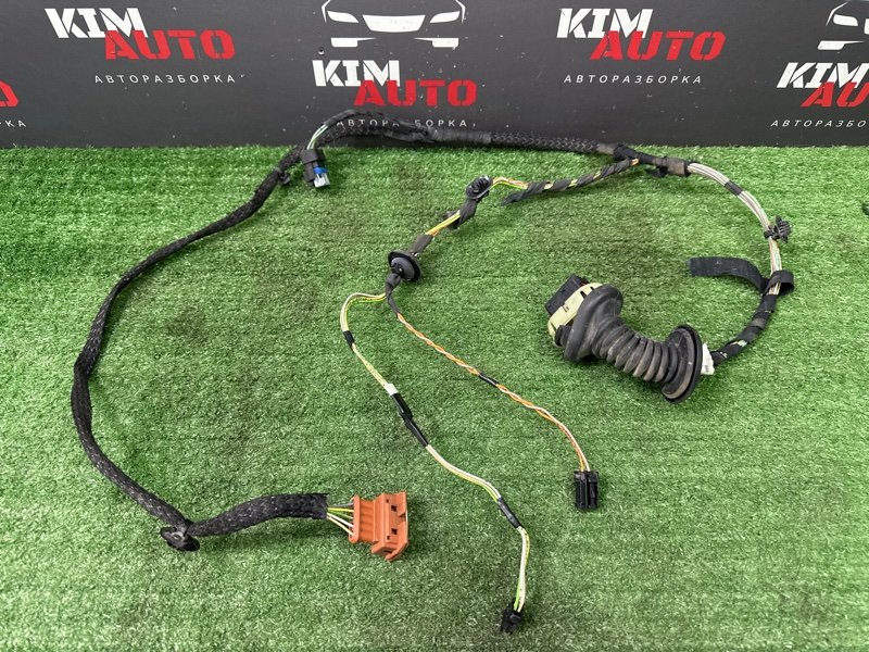 Проводка двери Peugeot 307