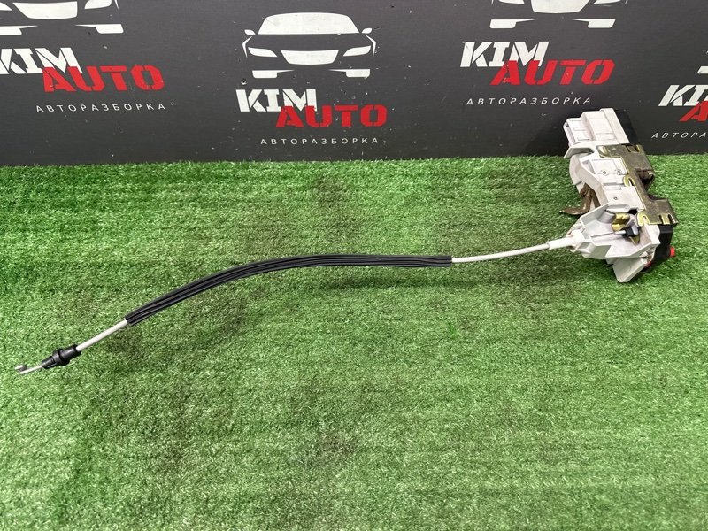 Замок двери Peugeot 307