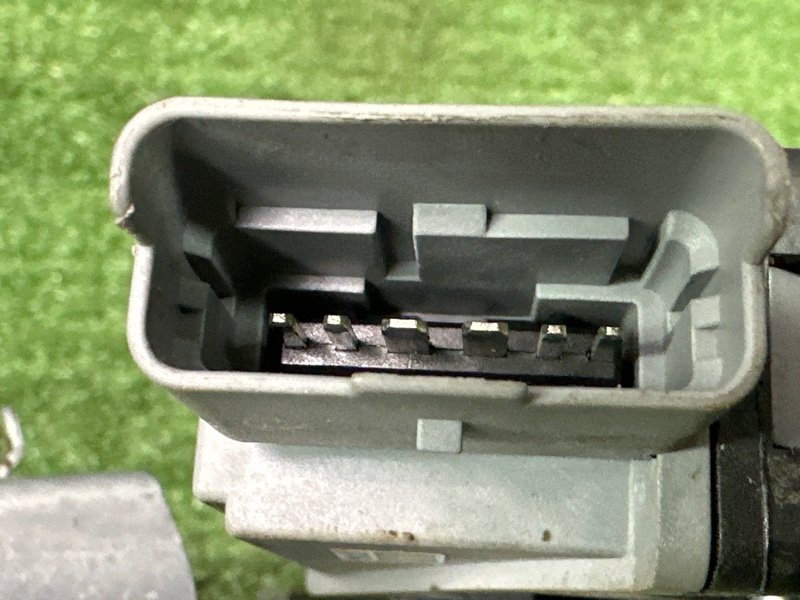 Механизм стеклоподъёмника с мотором Peugeot 307