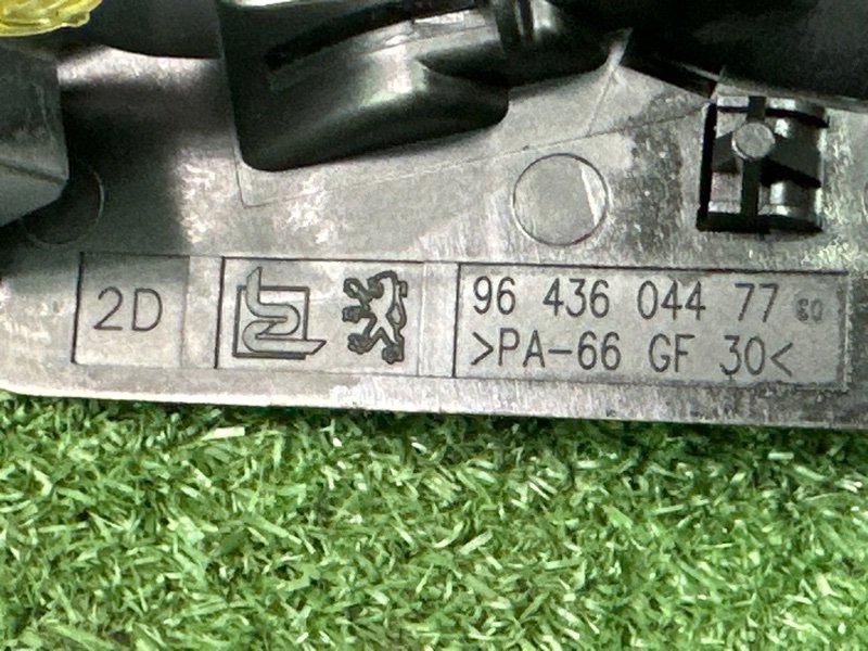 Ручка двери внутренняя (хром) Peugeot 307