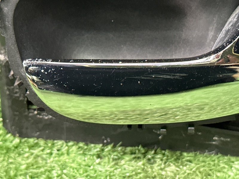 Ручка двери внутренняя (хром) Peugeot 307