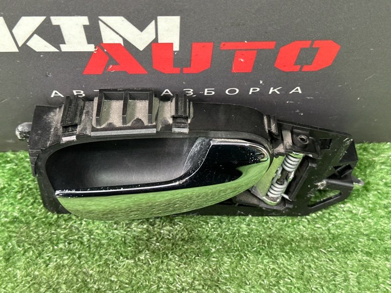 Ручка двери внутренняя (хром) Peugeot 307