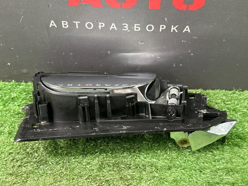 Ручка двери внутренняя (хром) Peugeot 307