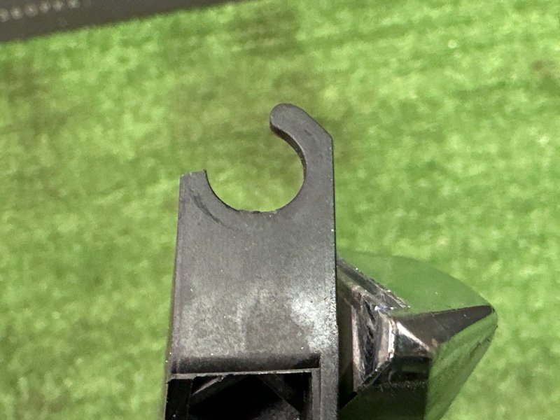 Ручка двери внутренняя (хром) Peugeot 307