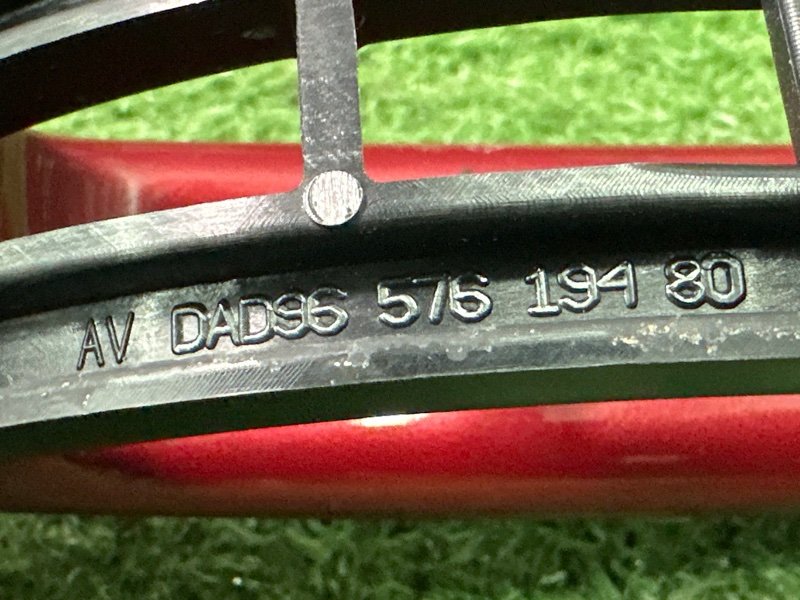 Ручка двери наружная в сборе Peugeot 307