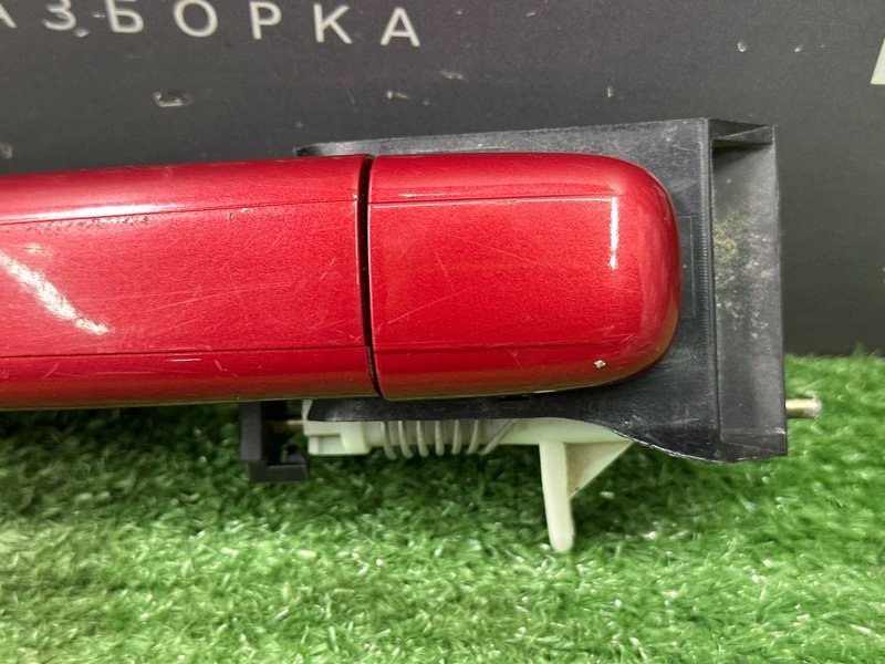 Ручка двери наружная в сборе Peugeot 307