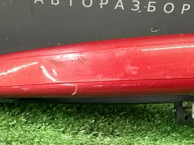 Ручка двери наружная в сборе Peugeot 307