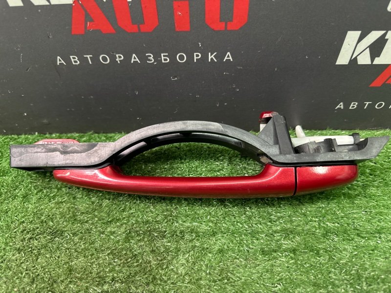 Ручка двери наружная в сборе Peugeot 307