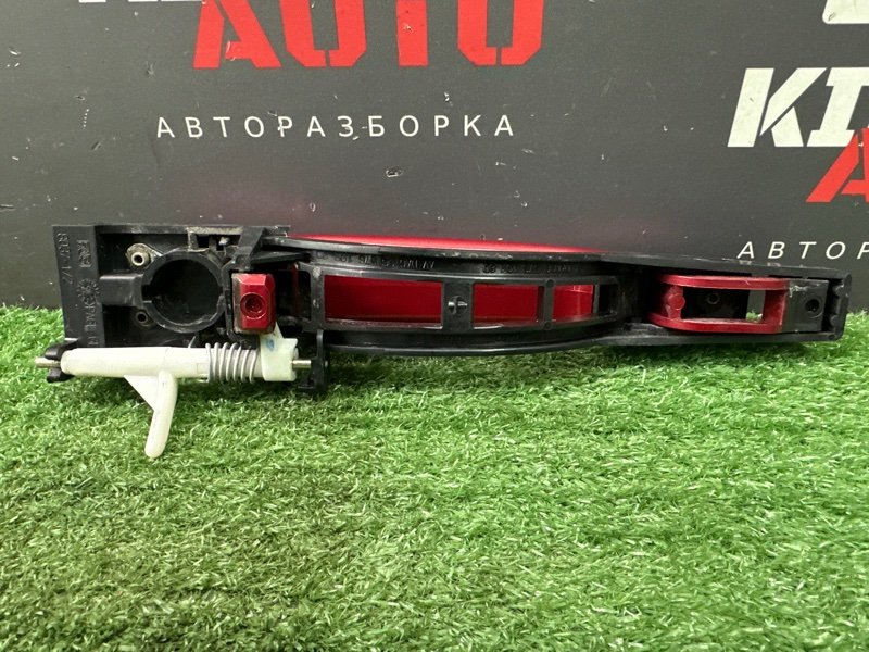 Ручка двери наружная в сборе Peugeot 307