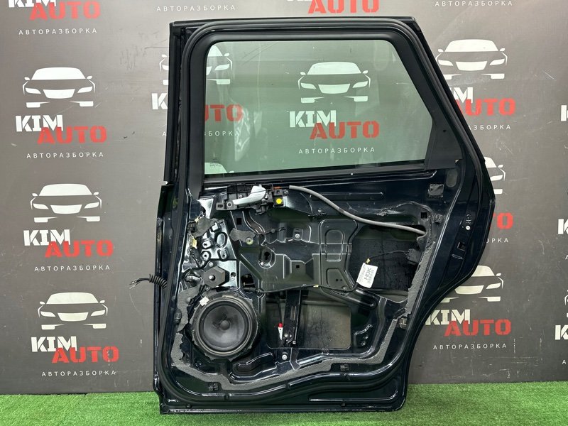 Дверь Ford Mondeo