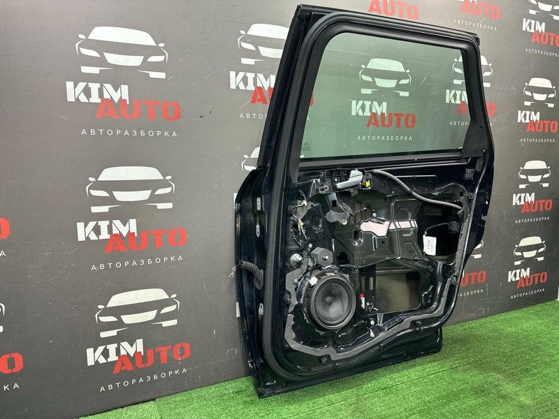 Дверь Ford Mondeo