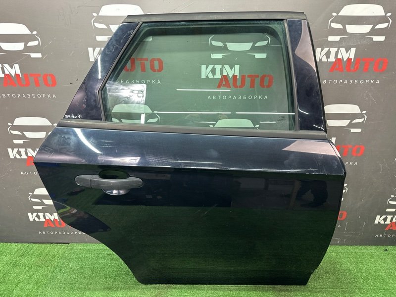 Дверь Ford Mondeo